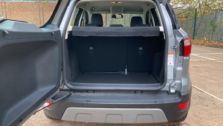 Ford EcoSport 1.0 EcoBoost 125 Titanium 5dr Petrol Hatchback